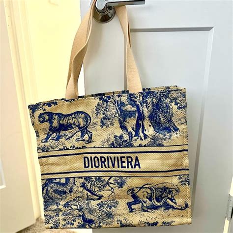 dioriviera bag.